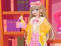 สาววัยรุ่นอ่อน  เกมออนไลน์