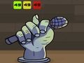 ช่วยเหลือทหารจากชั้นใต้ดิน  เกมออนไลน์