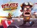 หุ่นยนต์บ้าคลั่ง เกมออนไลน์