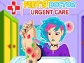 Feet's Doctor : การดูแลอย่างเร่งด่วน  เกมออนไลน์