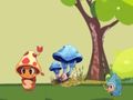 เห็ดต่อสู้เพื่ออาณาจักร  เกมออนไลน์