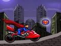 การแข่งขันแบทแมนปะทะซูเปอร์แมน  เกมออนไลน์
