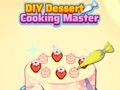 ต้นแบบการทำอาหารของหวาน DIY  เกมออนไลน์