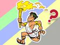 แบบทดสอบสำหรับเด็ก: สามัญสำนึกกีฬาโอลิมปิก  เกมออนไลน์