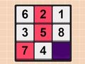 บล็อกปริศนาตัวเลข  เกมออนไลน์