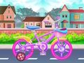 ร้านซักล้าง Girl Bike Fix  เกมออนไลน์