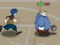 บาสเก็ตบอลในเมือง  เกมออนไลน์