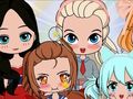 ตุ๊กตาจิบิ ดวงดาวที่ซ่อนอยู่  เกมออนไลน์