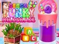 การตกแต่ง: Funky Milkshake  เกมออนไลน์