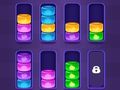 ปริศนาเรียงลำดับสีแคนดี้  เกมออนไลน์