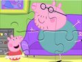 ปริศนาจิ๊กซอว์: พ่อหมูเต้นรำ  เกมออนไลน์