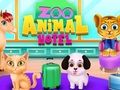 โรงแรมซูแอนนิมอล  เกมออนไลน์