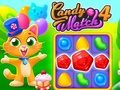 Candy Match 4 เกมออนไลน์