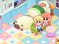 ตกแต่ง: ห้องนอนน่ารัก  เกมออนไลน์
