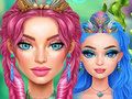 เครื่องสำอางค์นางเงือก เกมออนไลน์