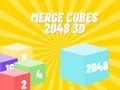 รวมลูกบาศก์ 2048 3D เกมออนไลน์