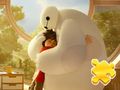 ปริศนาจิ๊กซอว์: บิ๊กฮีโร่ 6  เกมออนไลน์