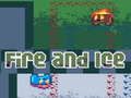 ไฟและน้ำแข็ง  เกมออนไลน์