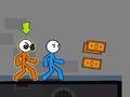 Stick Bros ออกจากคุก  เกมออนไลน์
