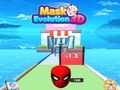 หน้ากากวิวัฒนาการ 3d เกมออนไลน์ หน้ากากวิวัฒนาการ 3d เกมออนไลน์
