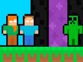 ผู้เล่น MCCraft 2  เกมออนไลน์