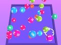 ลูกบอลผสาน: 2048 3D  เกมออนไลน์