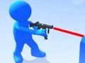 ยิงเลเซอร์ 3D  เกมออนไลน์