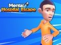 หลบหนีจากโรงพยาบาลจิตเวช เกมออนไลน์