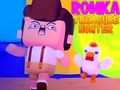 นักล่าสมบัติรอมก้า  เกมออนไลน์