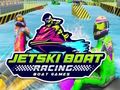 เกมส์แข่งเรือเจ็ตสกี  เกมออนไลน์