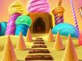 หนีขนมหวานโลก  เกมออนไลน์