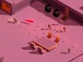 การโจมตีของหุ่นยนต์ดาวอังคาร  เกมออนไลน์