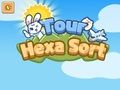 ทัวร์ Hexa Sort  เกมออนไลน์