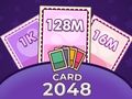 รวมการ์ด 2048  เกมออนไลน์