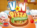 เกมทำพิซซ่า V & N เกมออนไลน์