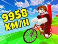 Bike of Hell: ความเร็ว Obby บนจักรยาน  เกมออนไลน์