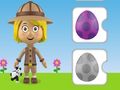 โลกแห่งสีสันของอลิซไดโน  เกมออนไลน์