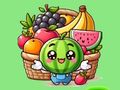 SuperArcade: ผลไม้ หอก และลูกบาศก์  เกมออนไลน์