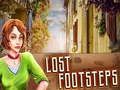 รอยเท้าที่หายไป  เกมออนไลน์