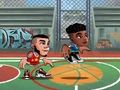 สตรีทบาสเก็ตบอล  เกมออนไลน์
