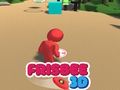 จานร่อน 3D  เกมออนไลน์