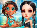 คลั่งแฟชั่นทะเลเวฟชิค เกมออนไลน์