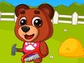 เด็กๆสร้างบ้าน  เกมออนไลน์