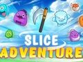 Slice Adventure: Blade Survivor 2D เกมออนไลน์