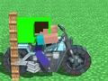 น้องบ้ามอเตอร์ไซค์  เกมออนไลน์