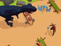 การอยู่รอดของไดโน: โลกจูราสสิก  เกมออนไลน์
