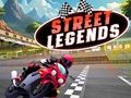 ตำนานข้างถนน  เกมออนไลน์