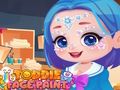 ทอดดี้เพ้นท์หน้า  เกมออนไลน์
