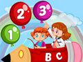 แบบทดสอบสำหรับเด็ก: ให้เราเรียนรู้สมการทางคณิตศาสตร์บ้าง 4  เกมออนไลน์