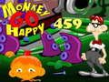 มังกี้โก แฮปปี้สเตจ 459  เกมออนไลน์
